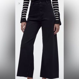 Zara- the marine straight leg pant